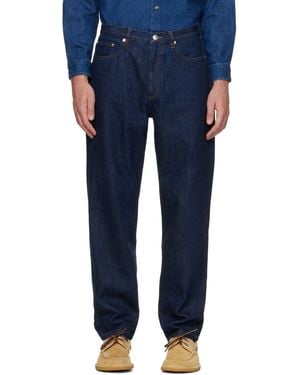 A.P.C. Martin Jeans - Blue