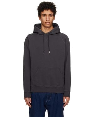 Pop Trading Co. 'Pop' Hoodie - Blue