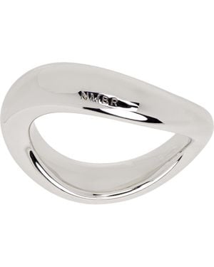 NUMBERING #7416 Ring - White