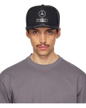 Y-3 Mercedes-Amg F1 Edition Trucker Cap - Grey