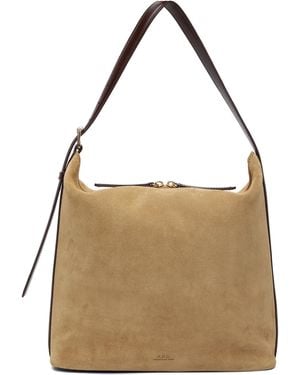 A.P.C. Vera Tote - Natural
