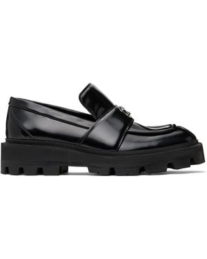 GmbH Burak Loafers - Black