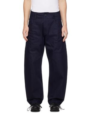 Joone Joonam Carpenter Jeans - Blue