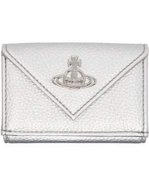 Vivienne Westwood Envelope Billfold Wallet - Black