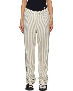 Soulland Off- & Fargo Pants - Black
