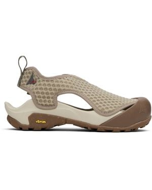 Roa Arpy Sandals - Black