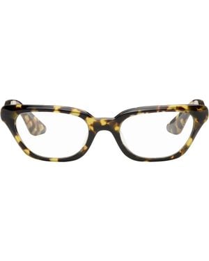 KHAITE Oliver Peoples Edition 1983C Light Glasses - Black