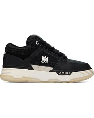 Amiri Ma-1 Trainers - Black