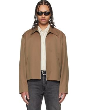 Our Legacy Mini Jacket - Black