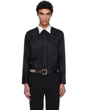 Ernest W. Baker Classic Shirt - Black
