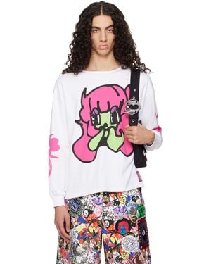 Chopova Lowena Long-sleeve t-shirts for Men | Online Sale up to 26