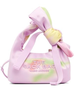 Marc Jacobs 'The Mini Blurred Sack' Tote - Pink