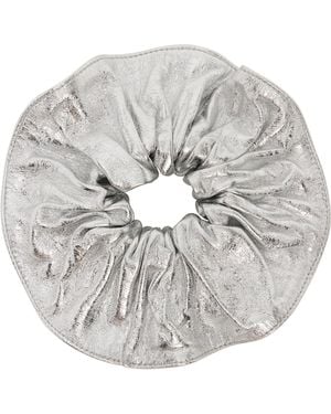 Ayllón Cygne Scrunchie - Grey