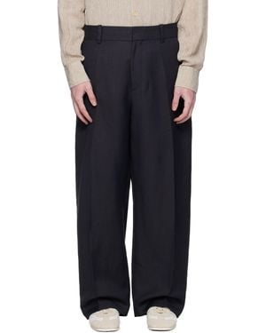 Studio Nicholson Fume Pants - Black