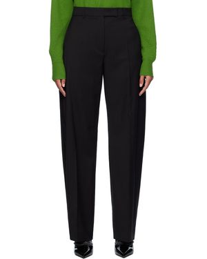 Sportmax Ampezzo Trousers - Black