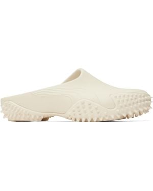 PUMA Off- Lgn Louis Gabriel Nouchi Edition Mostro Neo Slip-On Loafers - Black