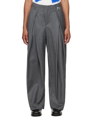 Adererror Vassi Pants - Black