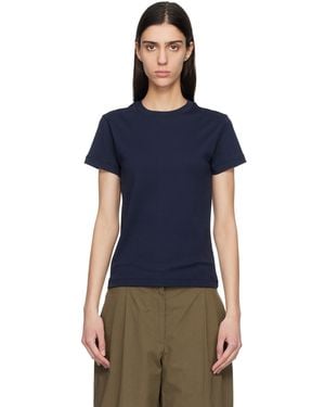 Flore Flore Monica T-Shirt - Blue