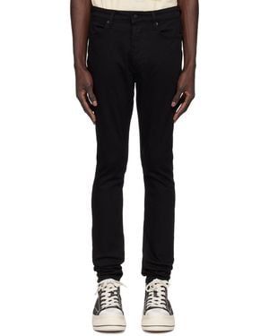 Ksubi ブラック Van Winkle Rebel ジーンズ