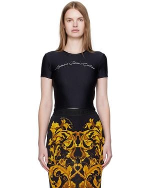 Versace Jeans Couture Logo T-Shirt - Multicolour