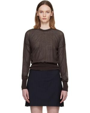 Paloma Wool Leds Jumper - Black