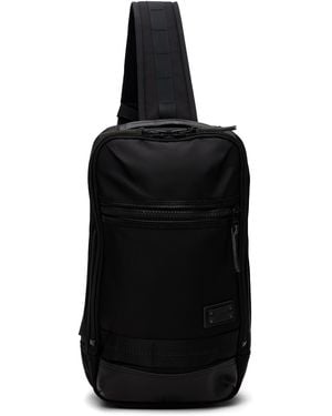 master-piece Rise Ver.2 Sling Bag - Black