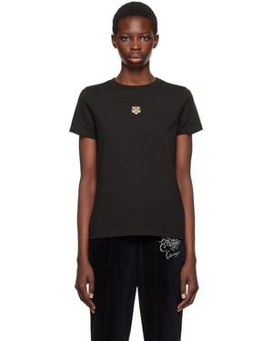 KENZO Paris ラッキータイガー Tシャツ - ブラック