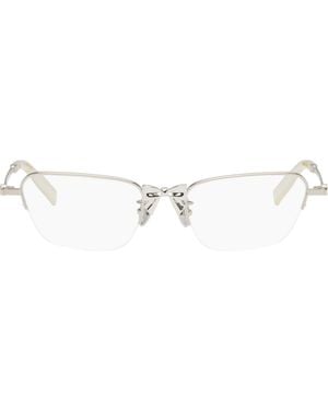 ShuShu/Tong Yvmin Edition Metal Bowknot Glasses - Black