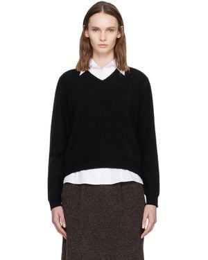 Hai Anderson Sweater - Black