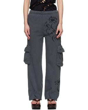 Collina Strada Lounge Trousers - Black