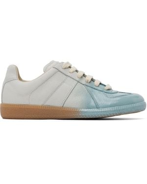 Maison Margiela Replica Trainers - Black