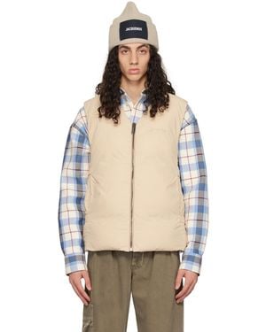 Jacquemus Le Gilet Carozzu ベスト - ブラック