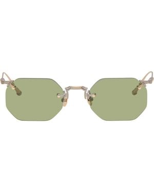 Matsuda M5012 Sunglasses - Green