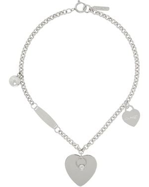 Justine Clenquet Nelly Necklace - Metallic