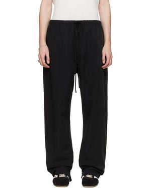 Fear Of God Active Trace Track Trousers - Black