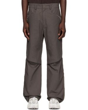 XLIM Ep.5 10 Pants - Black
