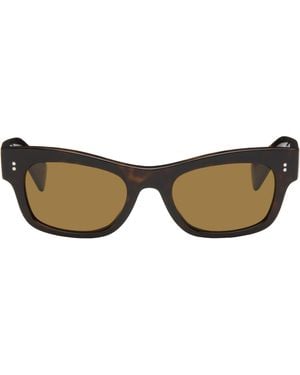 Oliver Peoples Sonia Sunglasses - Black