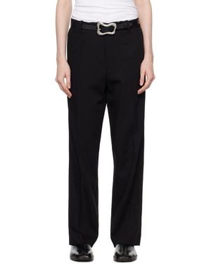 Meta Campania Collective Gilles Trousers - Black