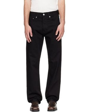 sunflower Standard Jeans - Black