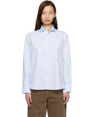 HOMMEGIRLS Classic Shirt - White