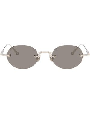 Matsuda M5002 Sunglasses - Black