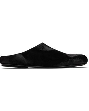 Marsèll Passo Slip-On Loafers - Black