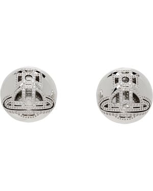 Vivienne Westwood Lennie Earrings - Black