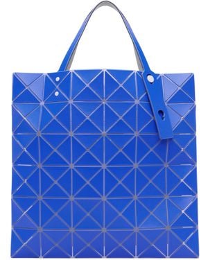 Issey Miyake Lucent W Colour Tote - Blue