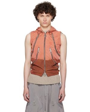 【関税込み】Charlie Constantinou ブラウン Hybrid フーディ Shop Charlie Constantinou Online | Sale & New Season | Lyst