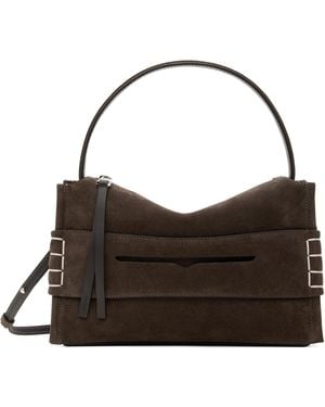 JW Anderson Loafer Bag - Black