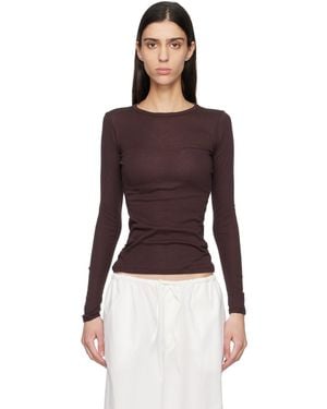 Flore Flore Olivia Longsleeve T-shirt - Multicolour