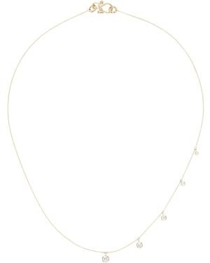Sophie Bille Brahe Lou Ensemble Diamant Necklace - White