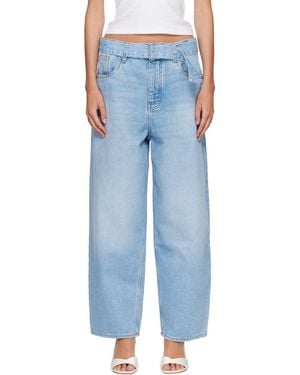 Studio Nicholson Cahun Jeans - Blue