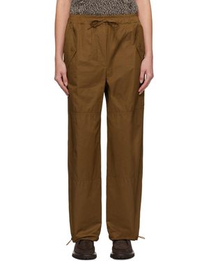Weekend by Maxmara Rosatea Trousers - Brown